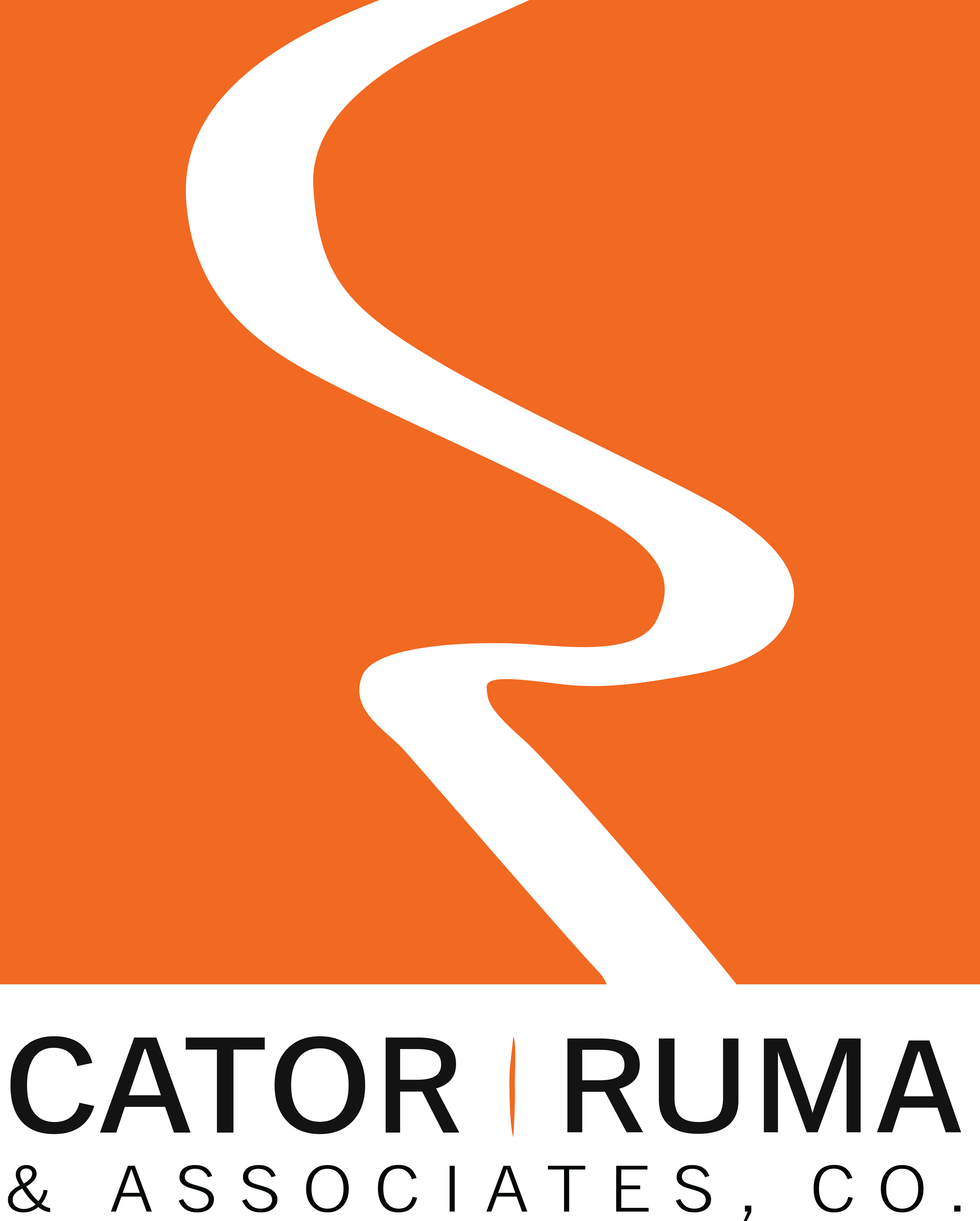 Cator Ruma Logo